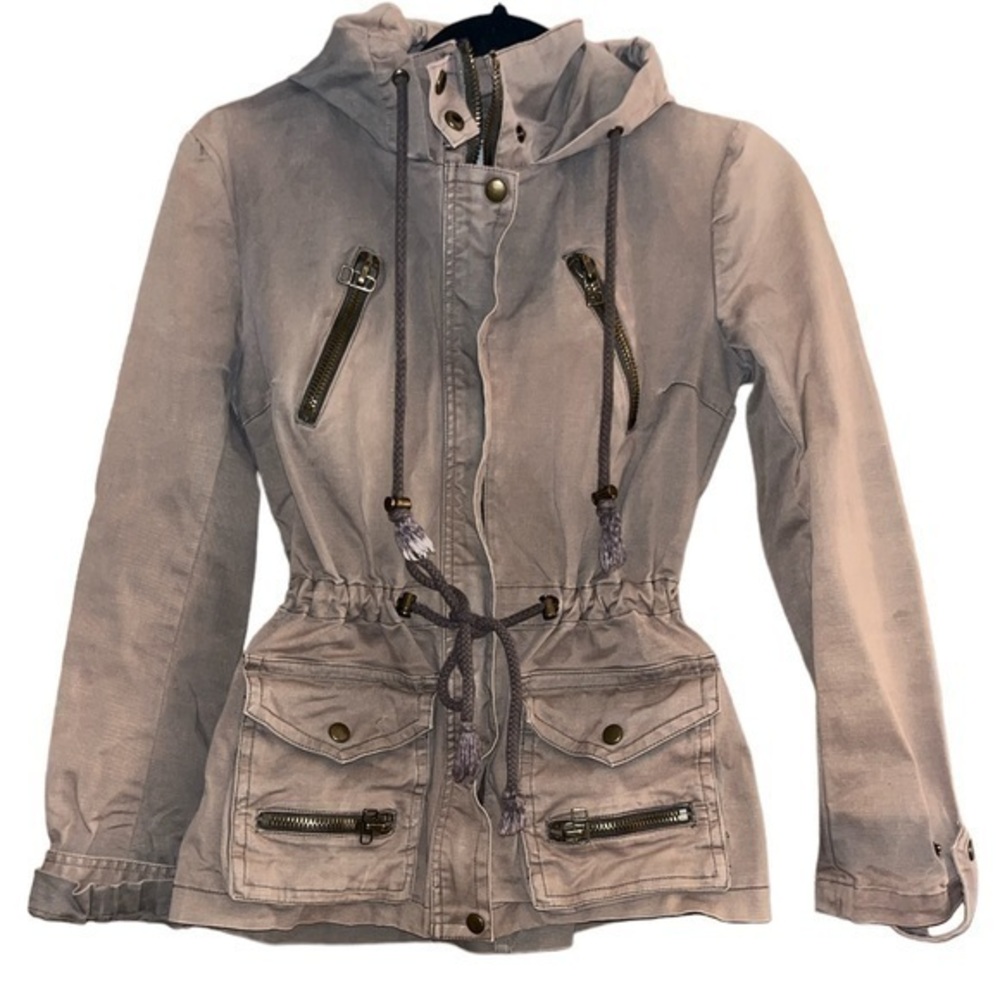 Kenna-T XS jacket